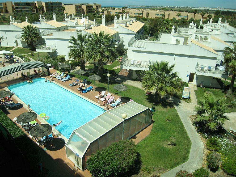 Aparthotel Bayside Salgados Albufeira Exterior foto