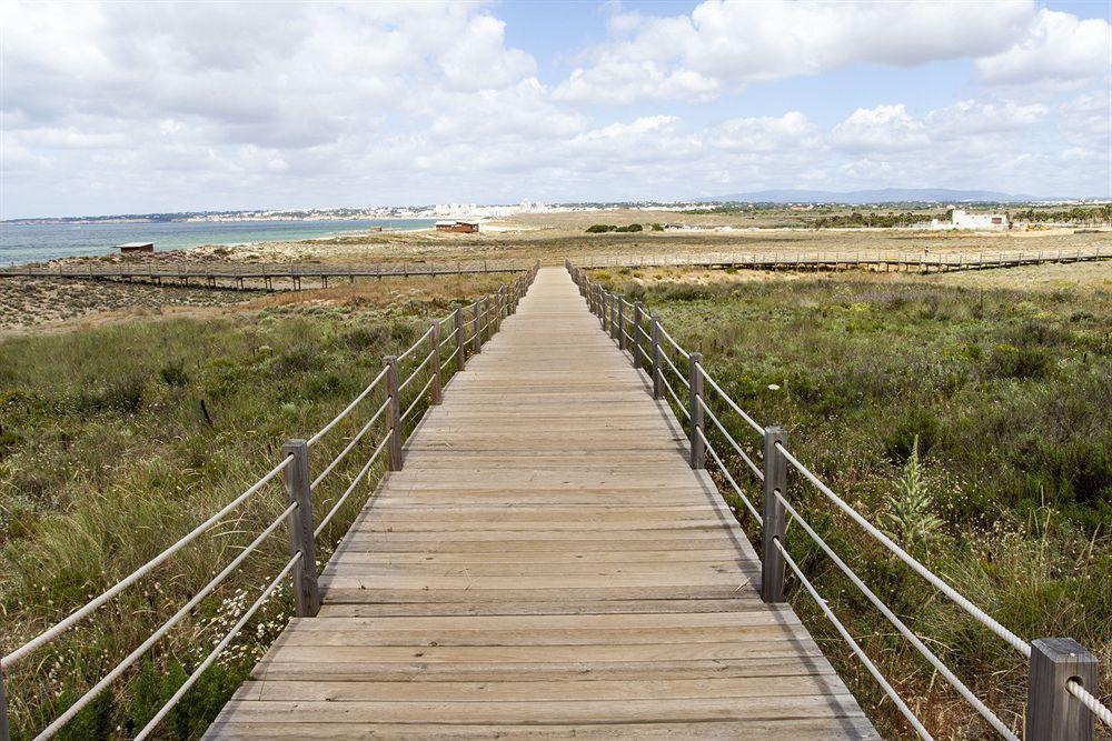 Aparthotel Bayside Salgados Albufeira Exterior foto