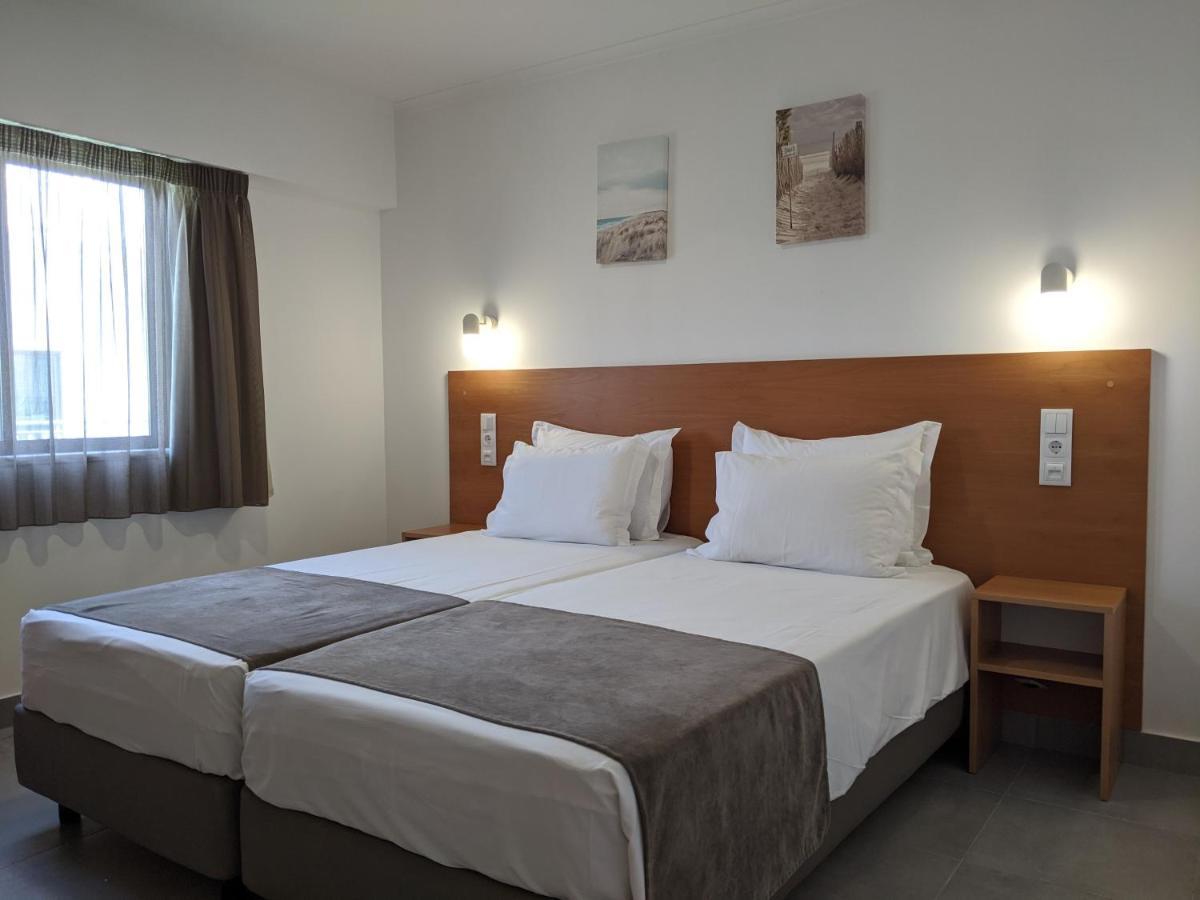 Aparthotel Bayside Salgados Albufeira Exterior foto