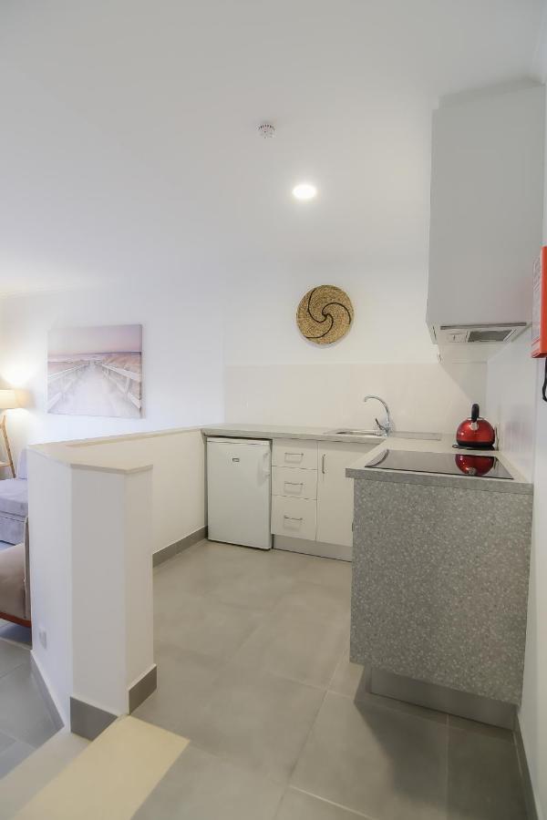 Aparthotel Bayside Salgados Albufeira Exterior foto