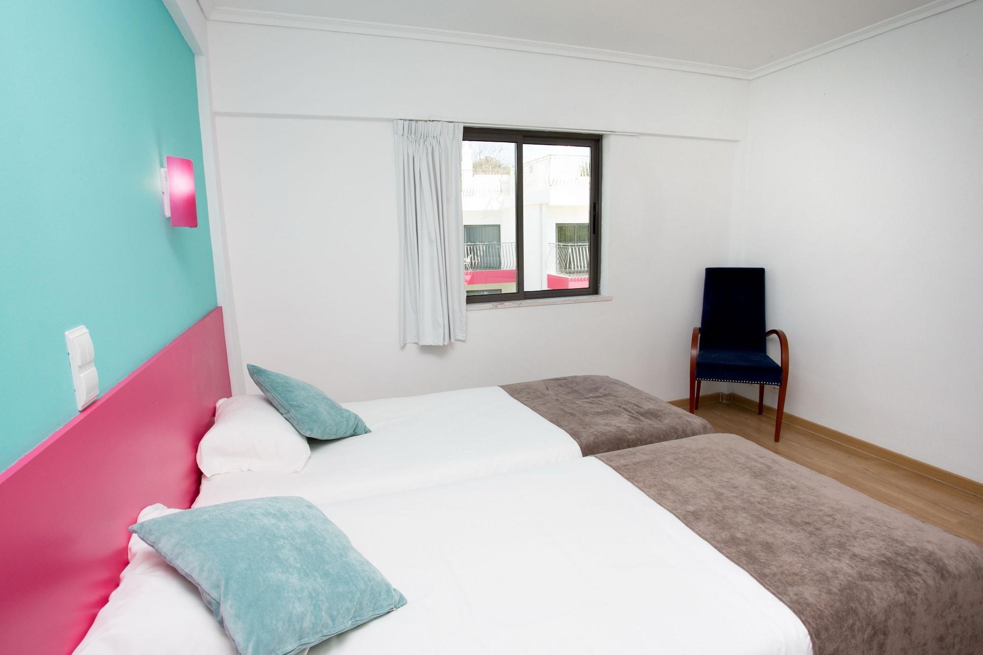 Aparthotel Bayside Salgados Albufeira Exterior foto