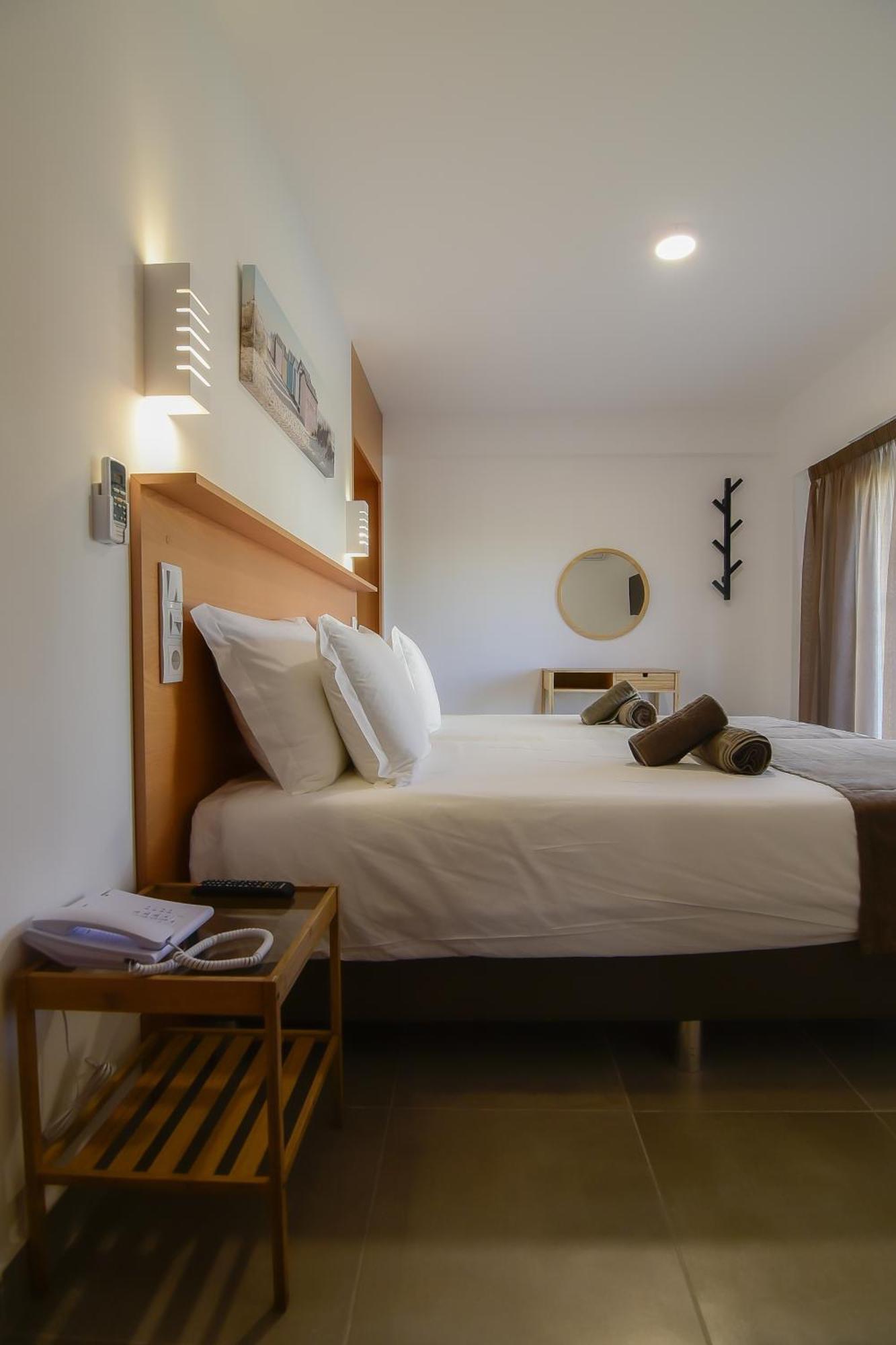 Aparthotel Bayside Salgados Albufeira Zimmer foto