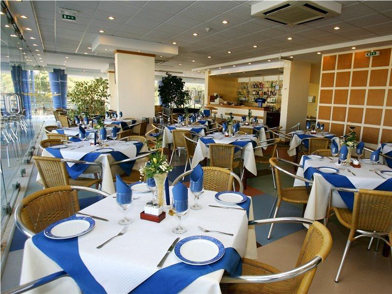 Aparthotel Bayside Salgados Albufeira Exterior foto