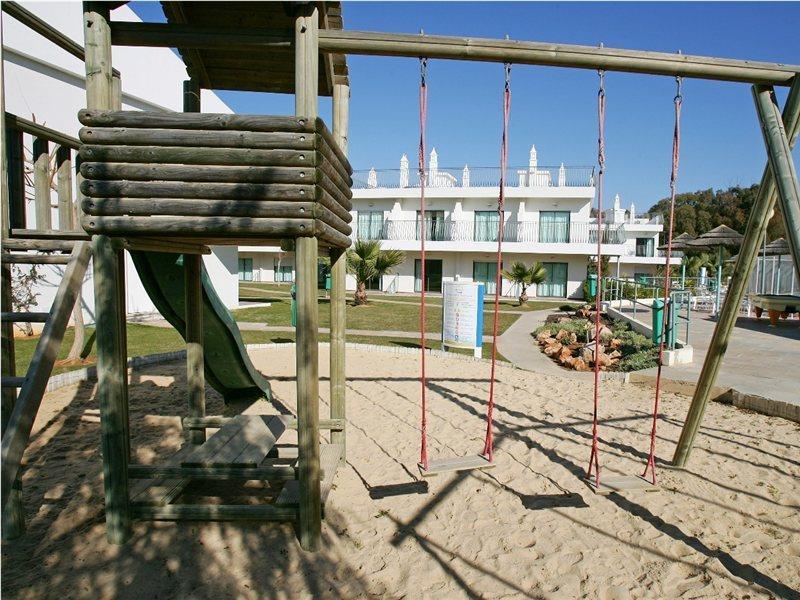 Aparthotel Bayside Salgados Albufeira Exterior foto