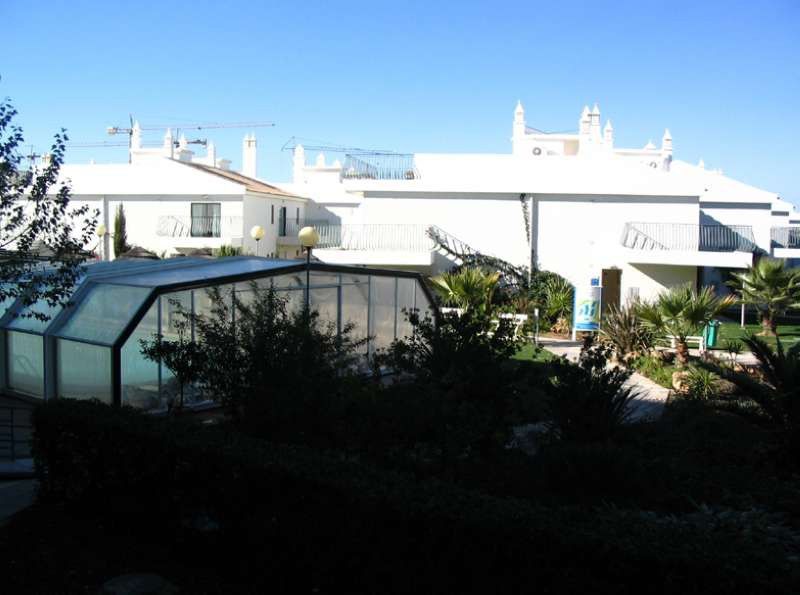 Aparthotel Bayside Salgados Albufeira Exterior foto