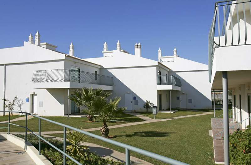 Aparthotel Bayside Salgados Albufeira Exterior foto
