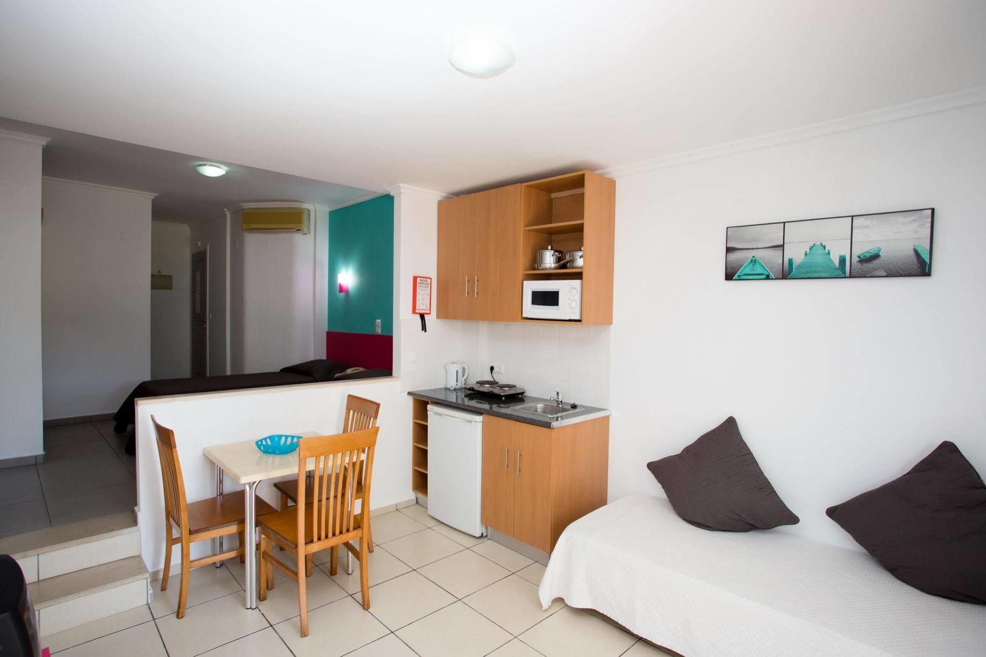 Aparthotel Bayside Salgados Albufeira Exterior foto